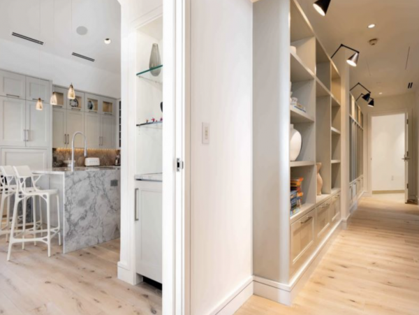 Lavish Penthouse Located in the Center of Vail village